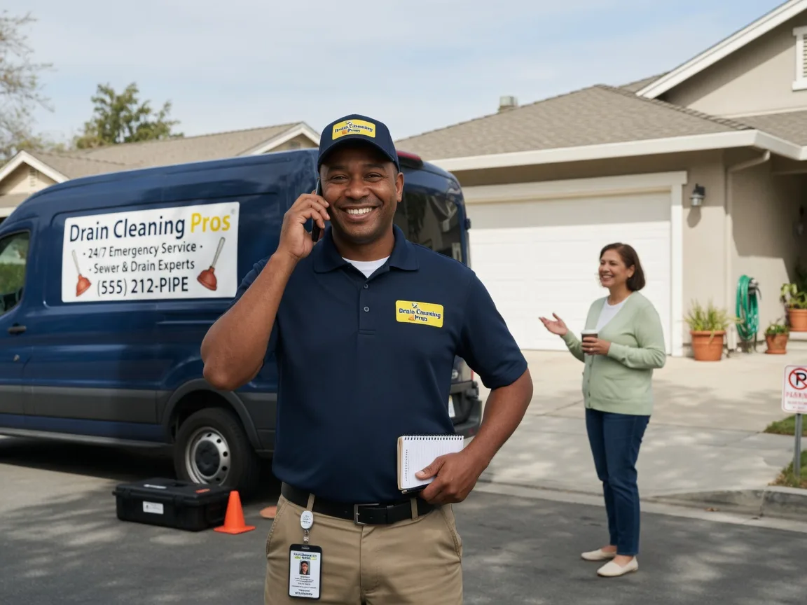 Drain Cleaning Wawaka, IN FAQs